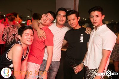 G-Spot Night Party ที่ร้าน แมงโก้ ทรี ออน เดอะ ริเวอร์ — photo 43