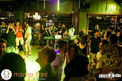 G-Spot Night Party ที่ร้าน แมงโก้ ทรี ออน เดอะ ริเวอร์ — photo 48
