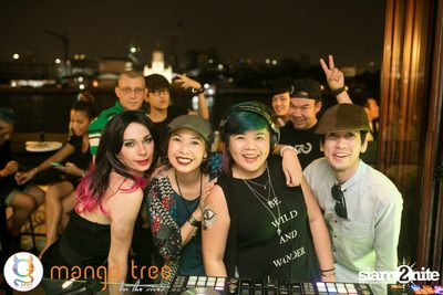 G-Spot Night Party ที่ร้าน แมงโก้ ทรี ออน เดอะ ริเวอร์ — photo 49