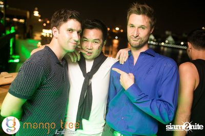 G-Spot Night Party ที่ร้าน แมงโก้ ทรี ออน เดอะ ริเวอร์ — photo 50