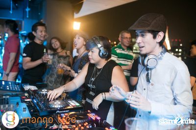G-Spot Night Party ที่ร้าน แมงโก้ ทรี ออน เดอะ ริเวอร์ — photo 55