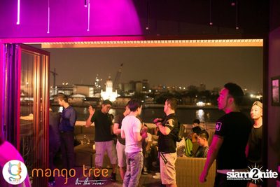 G-Spot Night Party ที่ร้าน แมงโก้ ทรี ออน เดอะ ริเวอร์ — photo 56