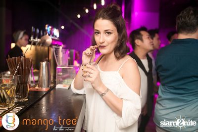 G-Spot Night Party ที่ร้าน แมงโก้ ทรี ออน เดอะ ริเวอร์ — photo 59