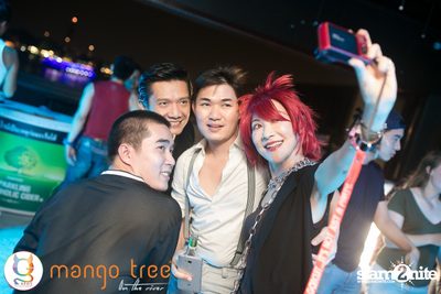 G-Spot Night Party ที่ร้าน แมงโก้ ทรี ออน เดอะ ริเวอร์ — photo 60
