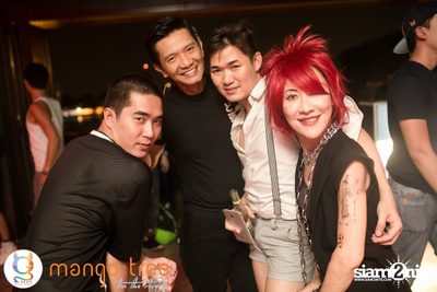 G-Spot Night Party ที่ร้าน แมงโก้ ทรี ออน เดอะ ริเวอร์ — photo 61