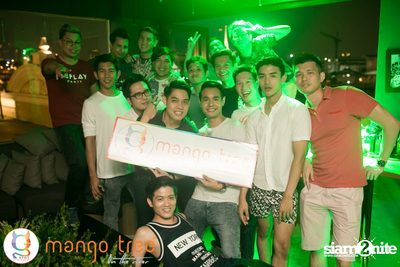 G-Spot Night Party ที่ร้าน แมงโก้ ทรี ออน เดอะ ริเวอร์ — photo 66