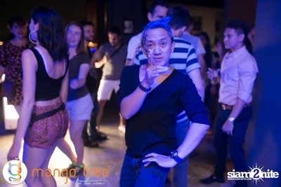 G-Spot Night Party ที่ร้าน แมงโก้ ทรี ออน เดอะ ริเวอร์ — photo 67