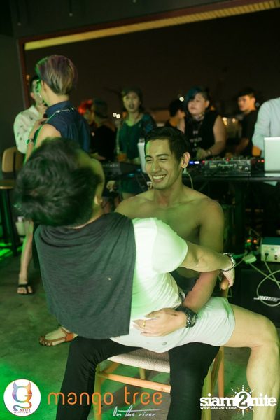 G-Spot Night Party ที่ร้าน แมงโก้ ทรี ออน เดอะ ริเวอร์ — photo 70