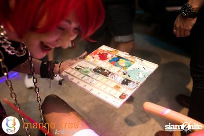 G-Spot Night Party ที่ร้าน แมงโก้ ทรี ออน เดอะ ริเวอร์ — photo 98