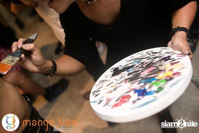 G-Spot Night Party ที่ร้าน แมงโก้ ทรี ออน เดอะ ริเวอร์ — photo 99