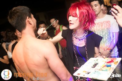 G-Spot Night Party ที่ร้าน แมงโก้ ทรี ออน เดอะ ริเวอร์ — photo 102