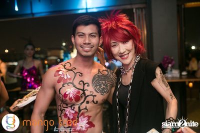 G-Spot Night Party ที่ร้าน แมงโก้ ทรี ออน เดอะ ริเวอร์ — photo 103