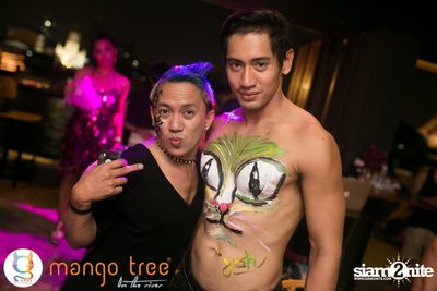 G-Spot Night Party ที่ร้าน แมงโก้ ทรี ออน เดอะ ริเวอร์ — photo 104