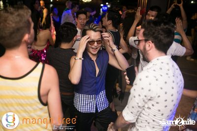 G-Spot Night Party ที่ร้าน แมงโก้ ทรี ออน เดอะ ริเวอร์ — photo 114