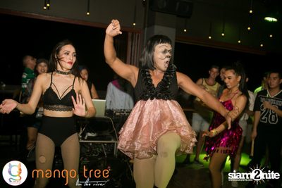 G-Spot Night Party ที่ร้าน แมงโก้ ทรี ออน เดอะ ริเวอร์ — photo 121