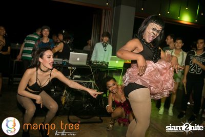 G-Spot Night Party ที่ร้าน แมงโก้ ทรี ออน เดอะ ริเวอร์ — photo 123