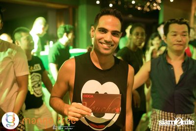 G-Spot Night Party ที่ร้าน แมงโก้ ทรี ออน เดอะ ริเวอร์ — photo 126