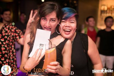 G-Spot Night Party ที่ร้าน แมงโก้ ทรี ออน เดอะ ริเวอร์ — photo 128