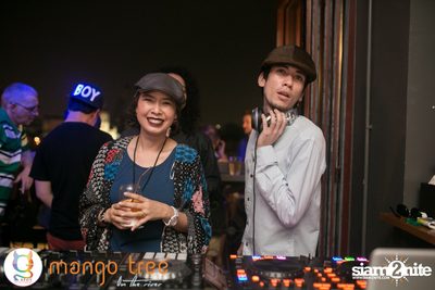 G-Spot Night Party ที่ร้าน แมงโก้ ทรี ออน เดอะ ริเวอร์ — photo 129