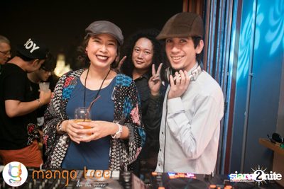 G-Spot Night Party ที่ร้าน แมงโก้ ทรี ออน เดอะ ริเวอร์ — photo 130