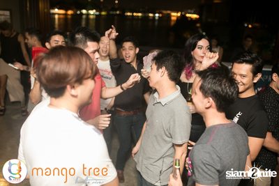 G-Spot Night Party ที่ร้าน แมงโก้ ทรี ออน เดอะ ริเวอร์ — photo 131