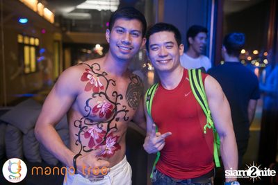 G-Spot Night Party ที่ร้าน แมงโก้ ทรี ออน เดอะ ริเวอร์ — photo 132