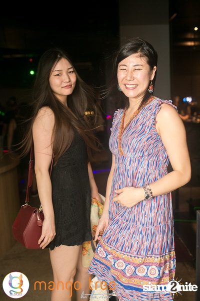 G-Spot Night Party ที่ร้าน แมงโก้ ทรี ออน เดอะ ริเวอร์ — photo 134