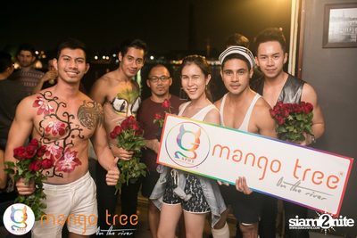 G-Spot Night Party ที่ร้าน แมงโก้ ทรี ออน เดอะ ริเวอร์ — photo 135