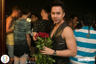G-Spot Night Party ที่ร้าน แมงโก้ ทรี ออน เดอะ ริเวอร์ — photo 136