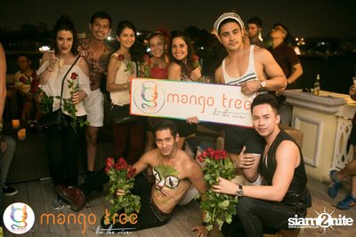 G-Spot Night Party ที่ร้าน แมงโก้ ทรี ออน เดอะ ริเวอร์ — photo 137
