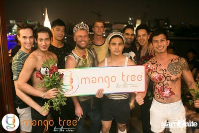 G-Spot Night Party ที่ร้าน แมงโก้ ทรี ออน เดอะ ริเวอร์ — photo 138