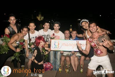 G-Spot Night Party ที่ร้าน แมงโก้ ทรี ออน เดอะ ริเวอร์ — photo 139