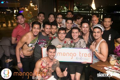 G-Spot Night Party ที่ร้าน แมงโก้ ทรี ออน เดอะ ริเวอร์ — photo 140