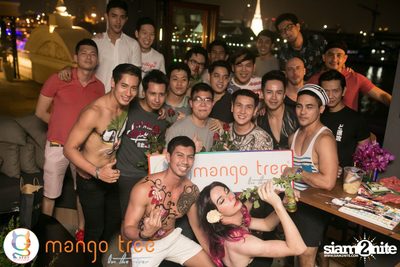 G-Spot Night Party ที่ร้าน แมงโก้ ทรี ออน เดอะ ริเวอร์ — photo 141