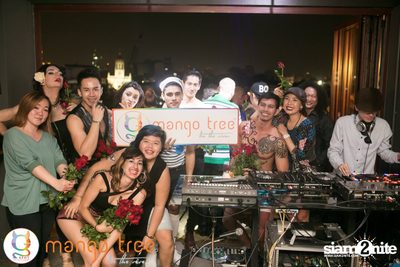 G-Spot Night Party ที่ร้าน แมงโก้ ทรี ออน เดอะ ริเวอร์ — photo 142