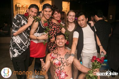 G-Spot Night Party ที่ร้าน แมงโก้ ทรี ออน เดอะ ริเวอร์ — photo 144