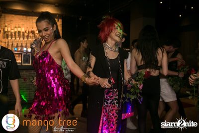 G-Spot Night Party ที่ร้าน แมงโก้ ทรี ออน เดอะ ริเวอร์ — photo 146