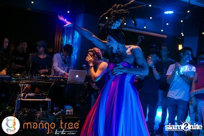 G-Spot Night Party ที่ร้าน แมงโก้ ทรี ออน เดอะ ริเวอร์ — photo 156