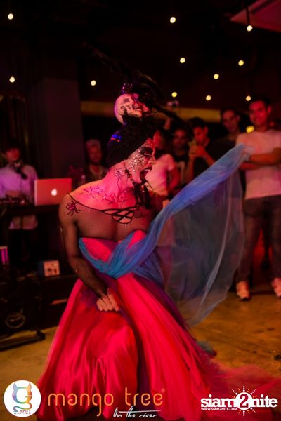 G-Spot Night Party ที่ร้าน แมงโก้ ทรี ออน เดอะ ริเวอร์ — photo 158