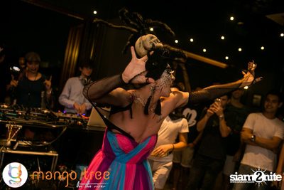 G-Spot Night Party ที่ร้าน แมงโก้ ทรี ออน เดอะ ริเวอร์ — photo 159