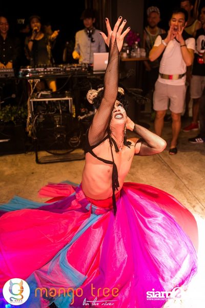 G-Spot Night Party ที่ร้าน แมงโก้ ทรี ออน เดอะ ริเวอร์ — photo 161