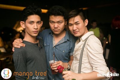 G-Spot Night Party ที่ร้าน แมงโก้ ทรี ออน เดอะ ริเวอร์ — photo 162