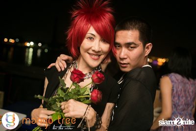 G-Spot Night Party ที่ร้าน แมงโก้ ทรี ออน เดอะ ริเวอร์ — photo 164