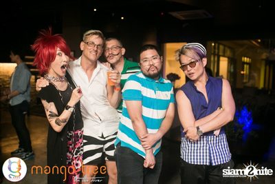G-Spot Night Party ที่ร้าน แมงโก้ ทรี ออน เดอะ ริเวอร์ — photo 165