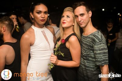 G-Spot Night Party ที่ร้าน แมงโก้ ทรี ออน เดอะ ริเวอร์ — photo 166