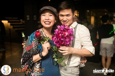 G-Spot Night Party ที่ร้าน แมงโก้ ทรี ออน เดอะ ริเวอร์ — photo 167