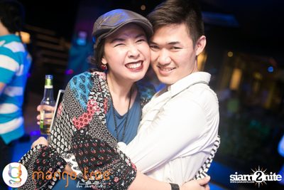G-Spot Night Party ที่ร้าน แมงโก้ ทรี ออน เดอะ ริเวอร์ — photo 168