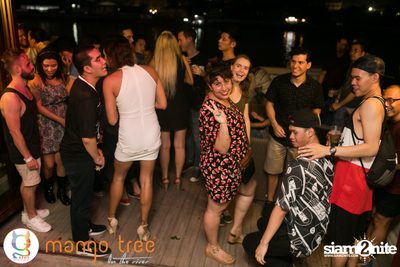 G-Spot Night Party ที่ร้าน แมงโก้ ทรี ออน เดอะ ริเวอร์ — photo 169
