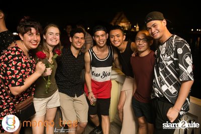 G-Spot Night Party ที่ร้าน แมงโก้ ทรี ออน เดอะ ริเวอร์ — photo 171