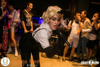 G-Spot Night Party ที่ร้าน แมงโก้ ทรี ออน เดอะ ริเวอร์ — photo 174